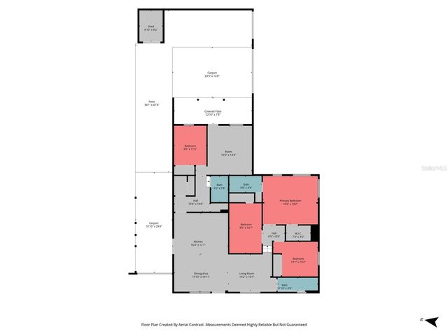 5501 N ALBANY AVENUE, Tampa, FL 33603