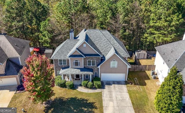 520 Mount Gerizim Road SE, Mableton, GA 30126