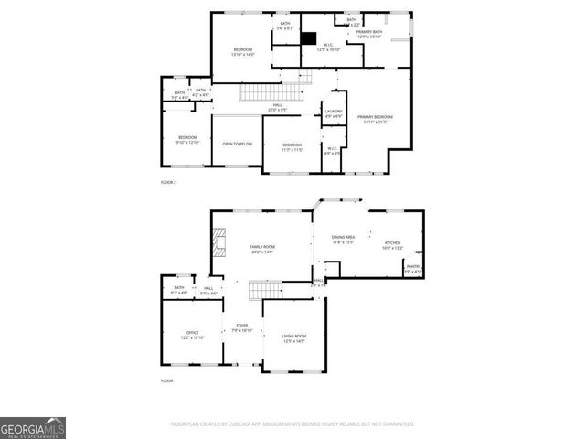 520 Mount Gerizim Road SE, Mableton, GA 30126