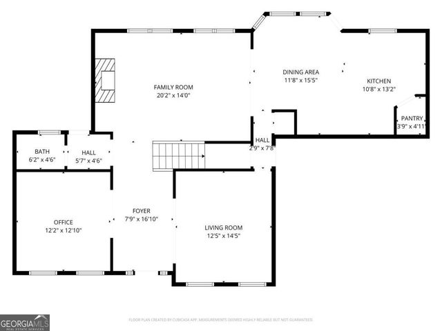 520 Mount Gerizim Road SE, Mableton, GA 30126