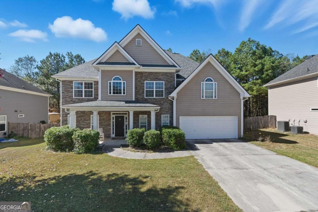 520 Mount Gerizim Road SE, Mableton, GA 30126