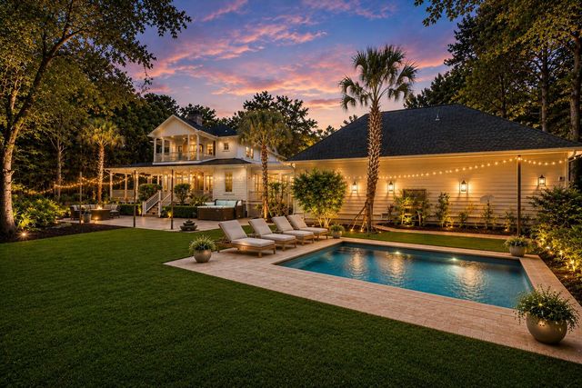 519 Barbados Drive, Charleston, SC 29492