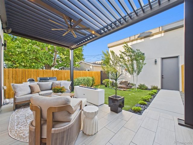 1286 S Pennsylvania St, Denver, CO 80210
