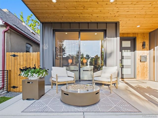 1286 S Pennsylvania St, Denver, CO 80210