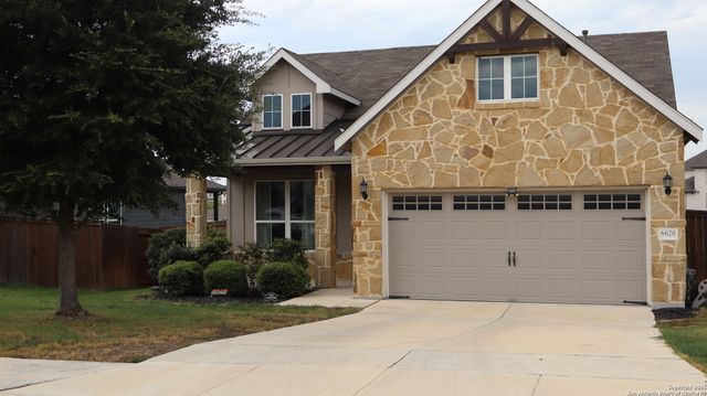 6626 Bowie Cv, Schertz, TX 78108