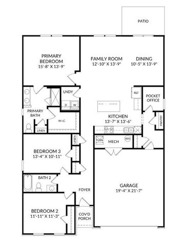 1504 Ardmore Drive, Sherrills Ford, NC 28673