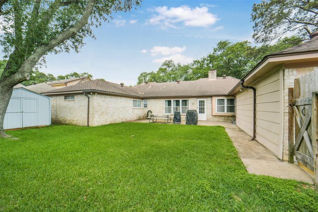203 Leyden Court, Katy, TX 77450