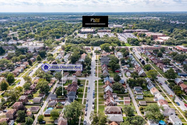 6739 Ontario Avenue, Hammond, IN 46323