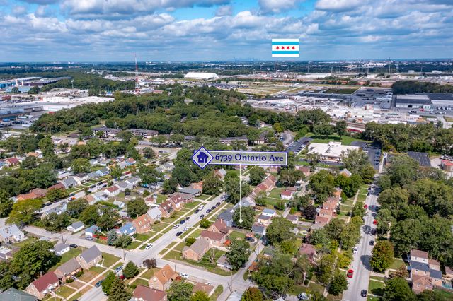 6739 Ontario Avenue, Hammond, IN 46323