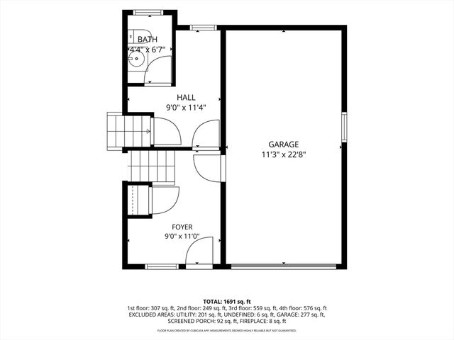 46 Selwyn Rd, Braintree, MA 02184
