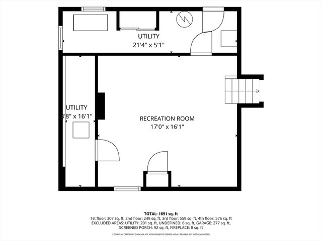 46 Selwyn Rd, Braintree, MA 02184