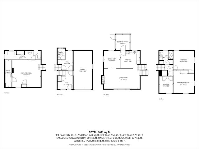 46 Selwyn Rd, Braintree, MA 02184