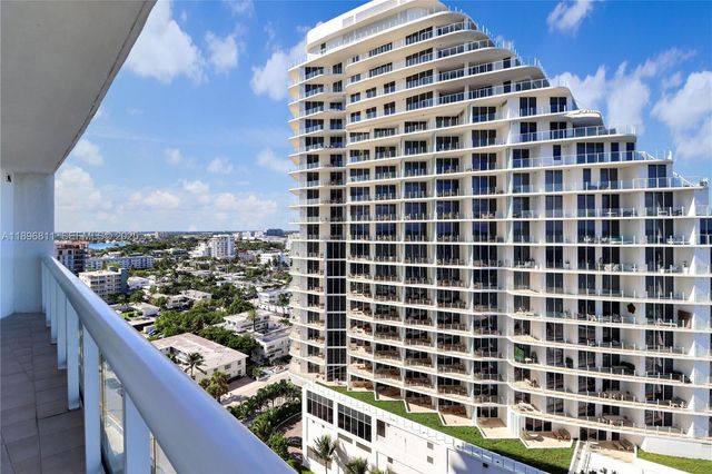 505 N Fort Lauderdale Beach Boulevard 1618, Fort Lauderdale, FL 33304