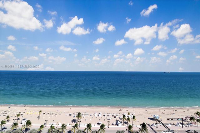 505 N Fort Lauderdale Beach Boulevard 1618, Fort Lauderdale, FL 33304