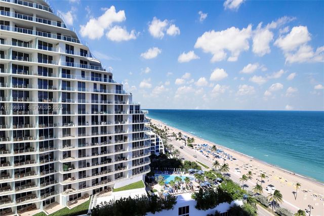 505 N Fort Lauderdale Beach Boulevard 1618, Fort Lauderdale, FL 33304