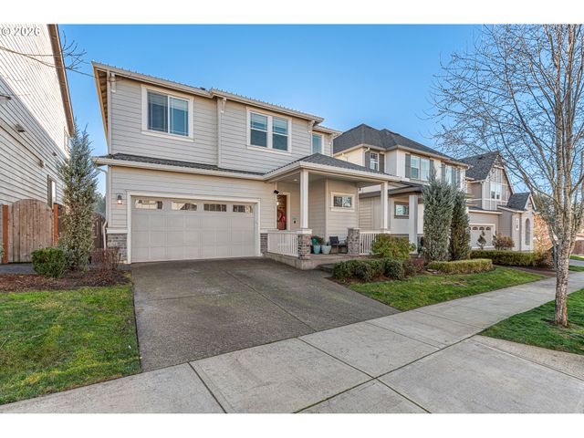 17458 Sw AMELIA St, Beaverton, OR 97007