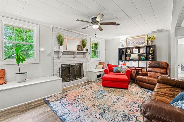 1581 Lost Mountain Road, Powder Springs, GA 30127