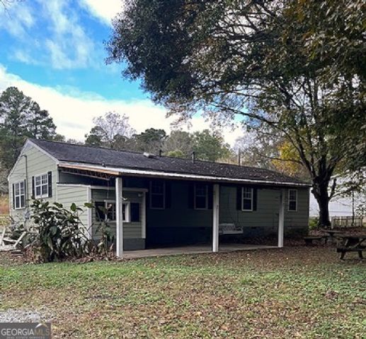 1670 Back Penn Road, Summerville, GA 30747