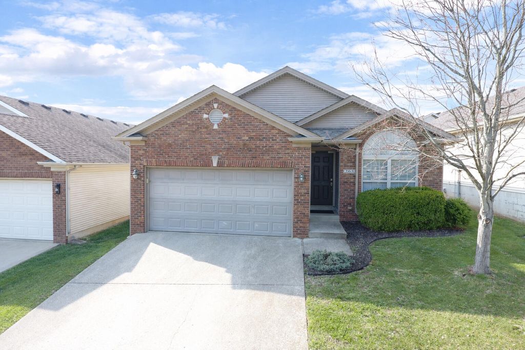 265 McConnells Trace, Lexington, KY 40511