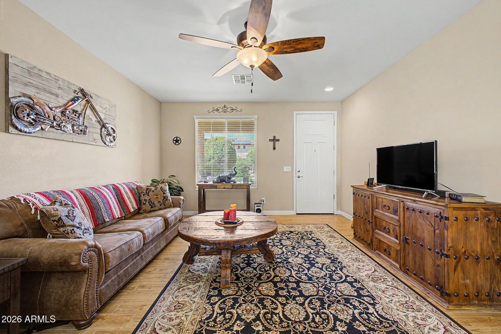 Image 6 of property listing at 18047 W VIA DEL SOL --, Surprise, AZ 85387