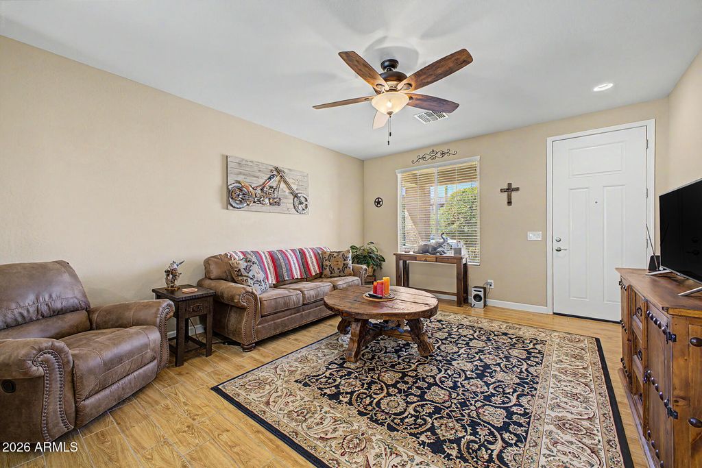 Image 8 of property listing at 18047 W VIA DEL SOL --, Surprise, AZ 85387