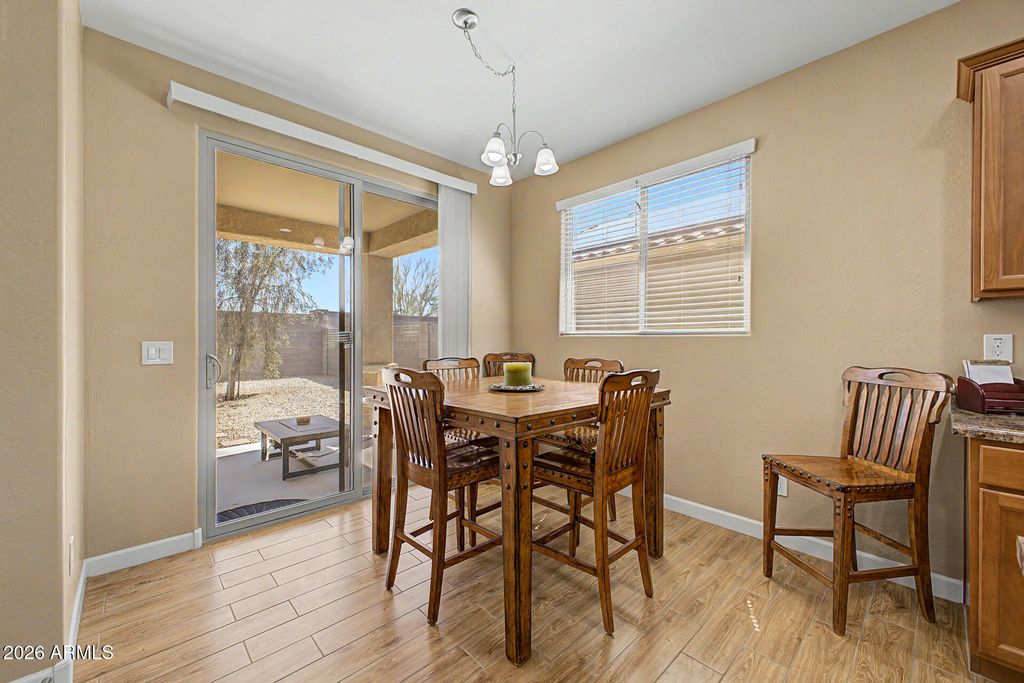 Image 9 of property listing at 18047 W VIA DEL SOL --, Surprise, AZ 85387
