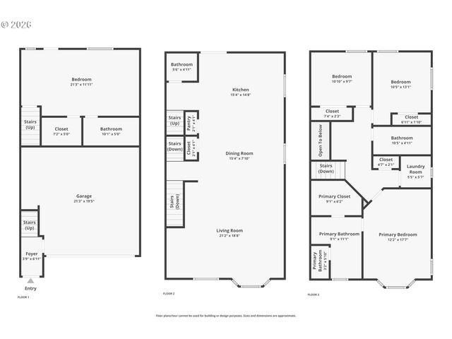 19692 Sw BLACKBEAR Ct, Beaverton, OR 97006