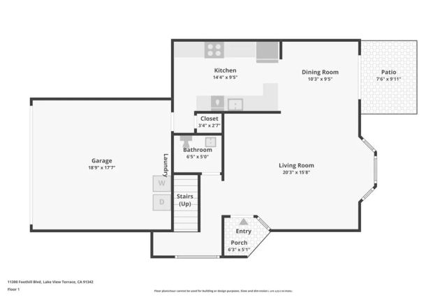 11300 Foothill Blvd 97, Sylmar, CA 91342