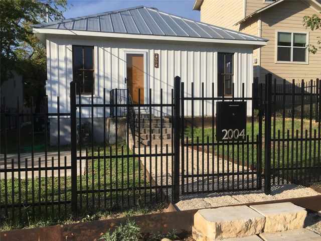 2004 Rosewood Ave, Austin, TX 78702