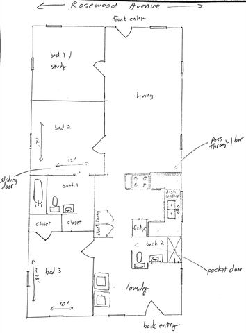 2004 Rosewood Ave, Austin, TX 78702