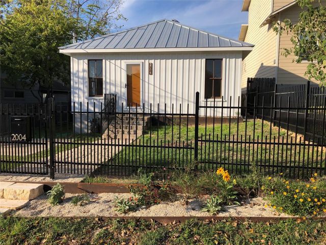 2004 Rosewood Ave, Austin, TX 78702