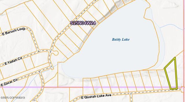 21577 E Quarah Lake Avenue, Talkeetna, AK 99676