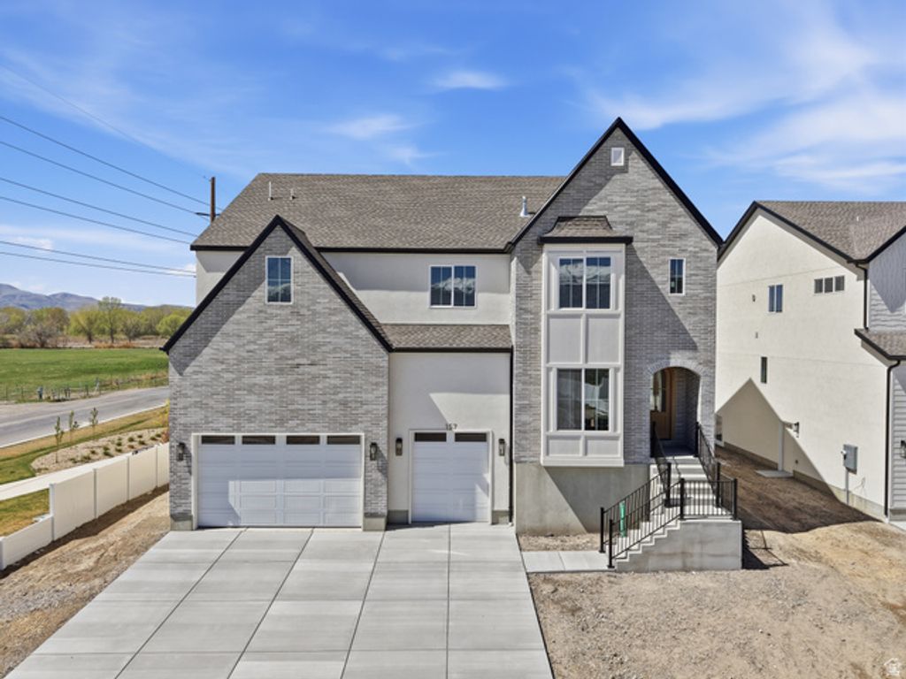 157 N HUSKER LN, Saratoga Springs, UT 84045 — exterior