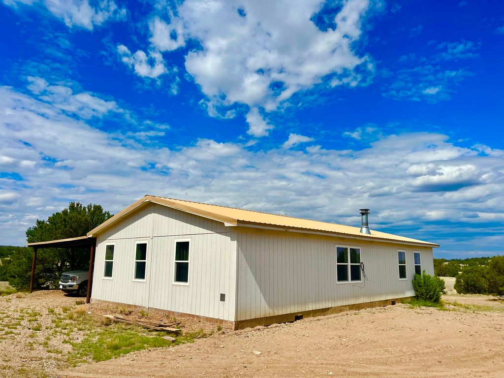 17 Jackass Lane, Datil, NM 87821