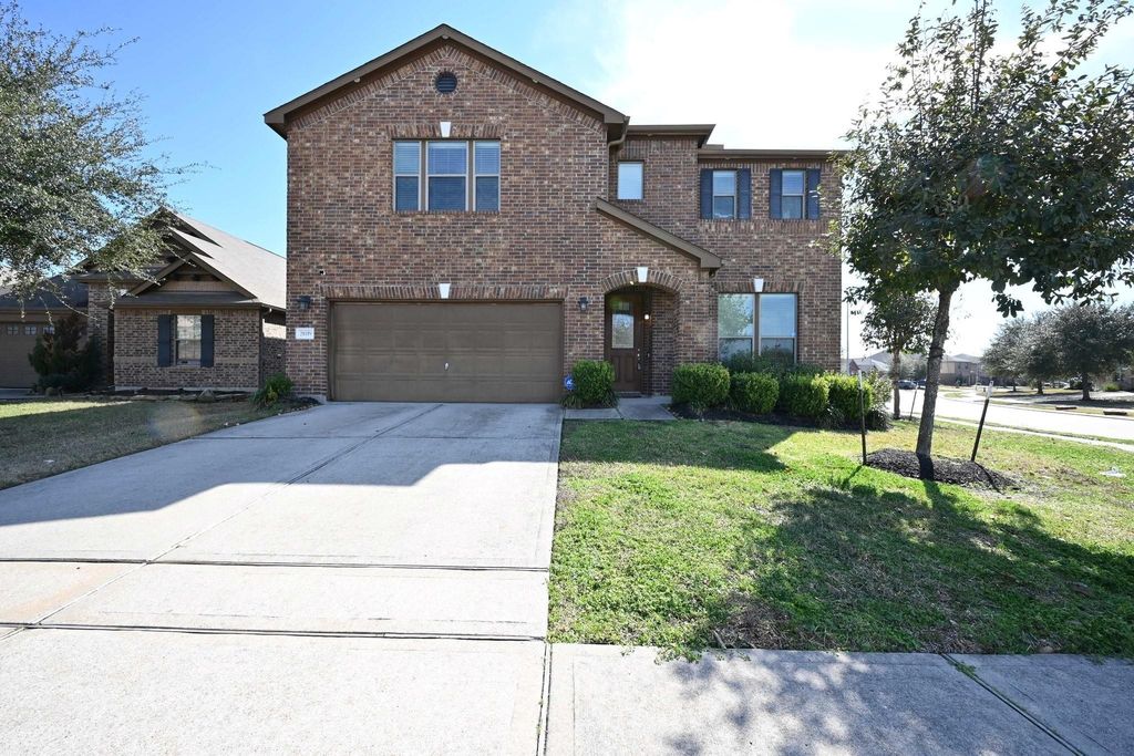 21119 Keystone Pine Court, Katy, TX 77449