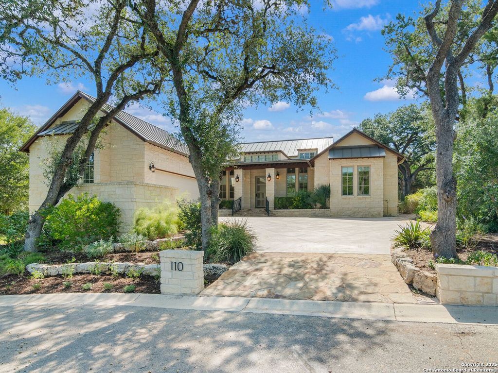 110 Manorbrook, San Antonio, TX 78230