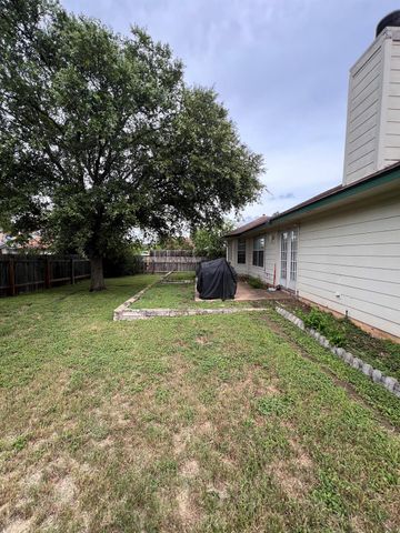 3112 Cutaway CV, Round Rock, TX 78681