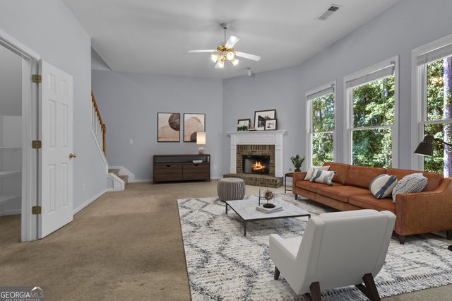 2940 Weatherstone Circle SE, Conyers, GA 30094