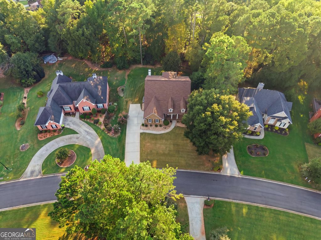 2940 Weatherstone Circle SE, Conyers, GA 30094