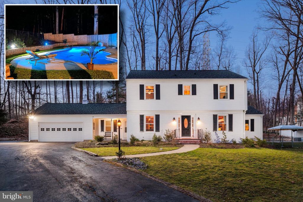 4 CHARTWELL CT, Owings Mills, MD 21117