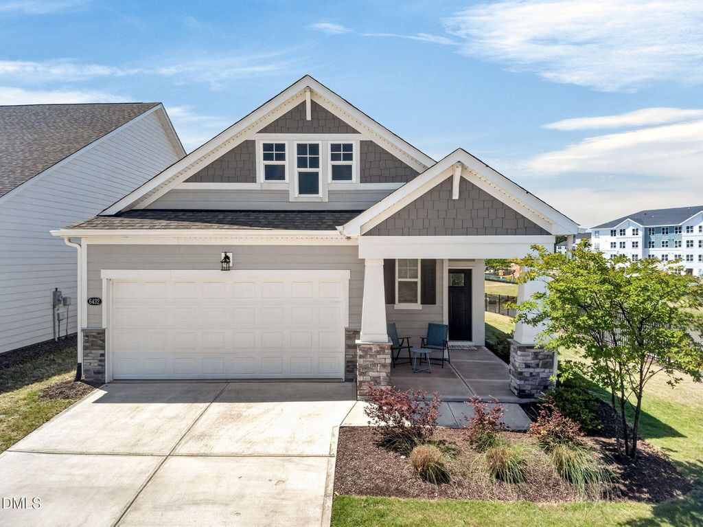 6432 Crown Parkway, Durham, NC 27703