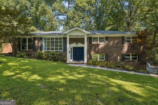 3845 Westmoreland Drive NW, Kennesaw, GA 30144