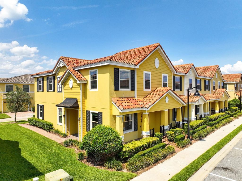 14344 SWANLEY STREET, Orlando, FL 32832