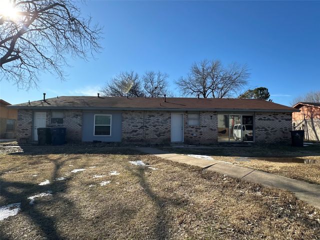 1108 Yukon Drive, Garland, TX 75040