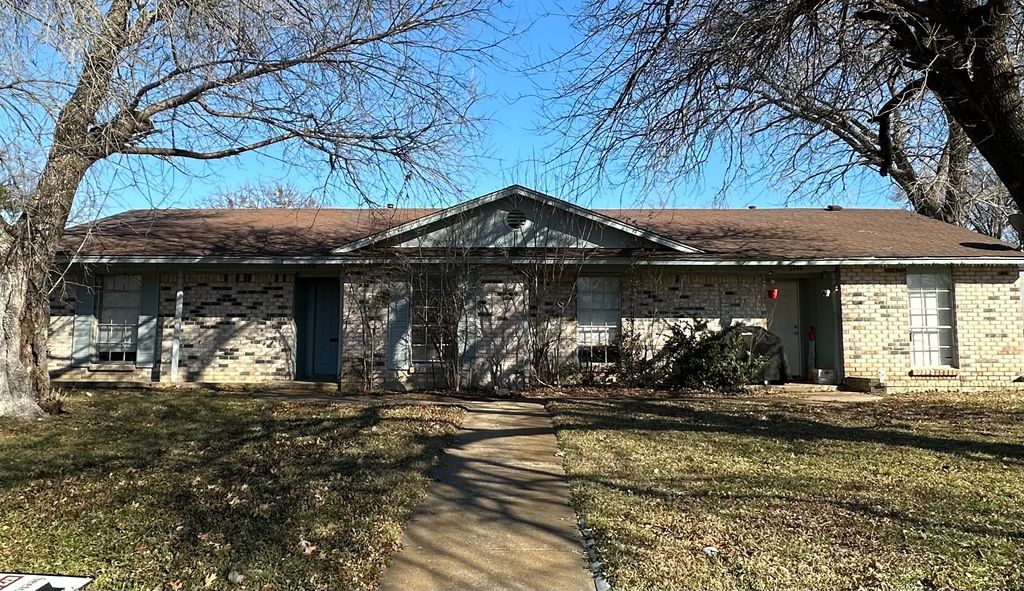 1108 Yukon Drive, Garland, TX 75040