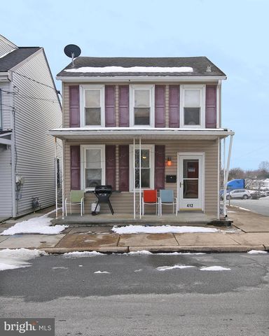 412 PERSHING AVE, Lebanon, PA 17042