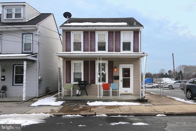 412 PERSHING AVE, Lebanon, PA 17042
