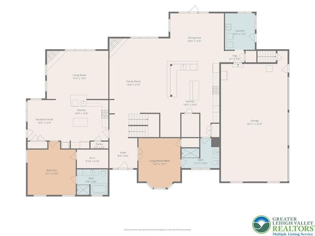 5590 Tuscany Court, Upper Saucon Twp, PA 18036