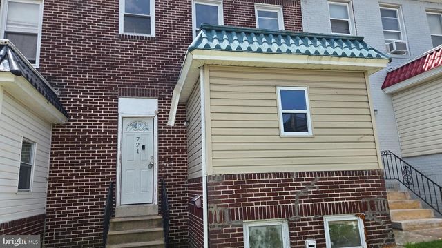 721 RICHWOOD AVE, Baltimore, MD 21212