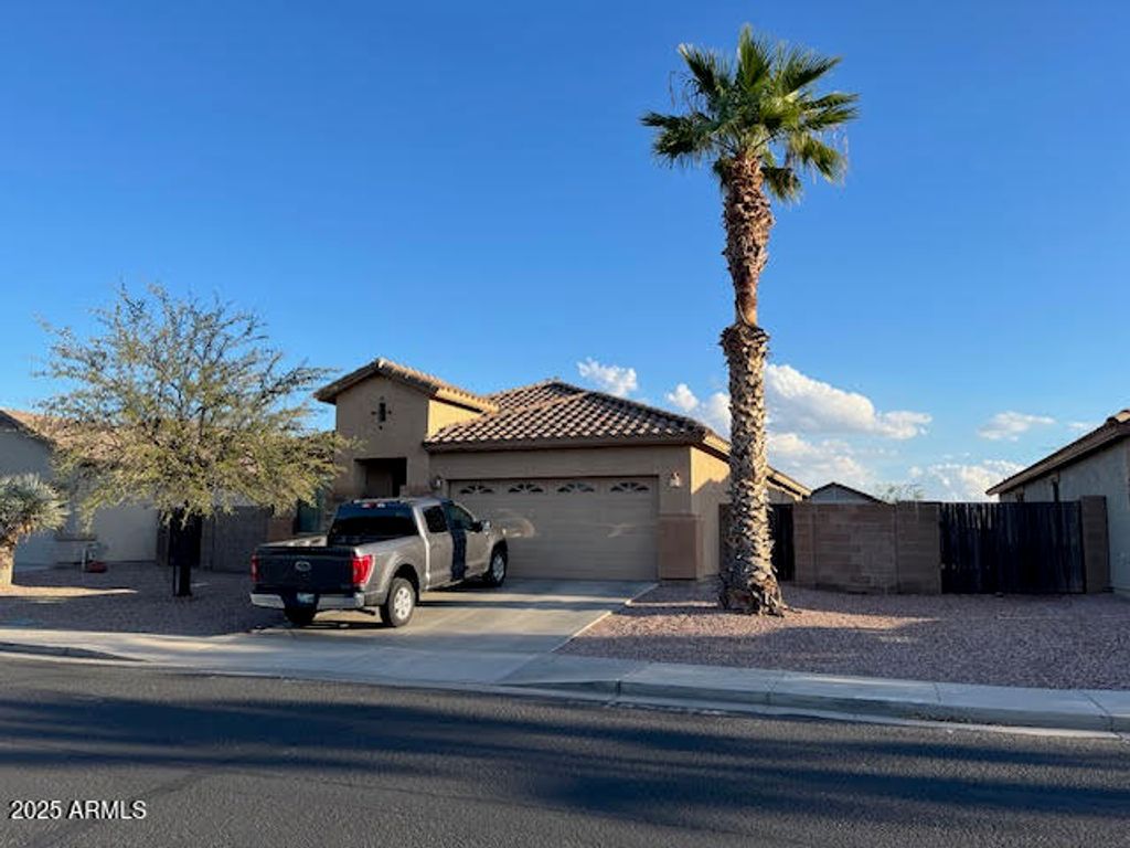 24845 W Dove Trail, Buckeye, AZ 85326